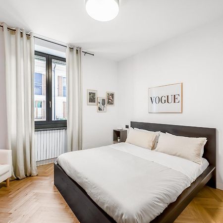 Peachtree Splendido Apt Nel Cuore Di Brera Mailand Exterior foto