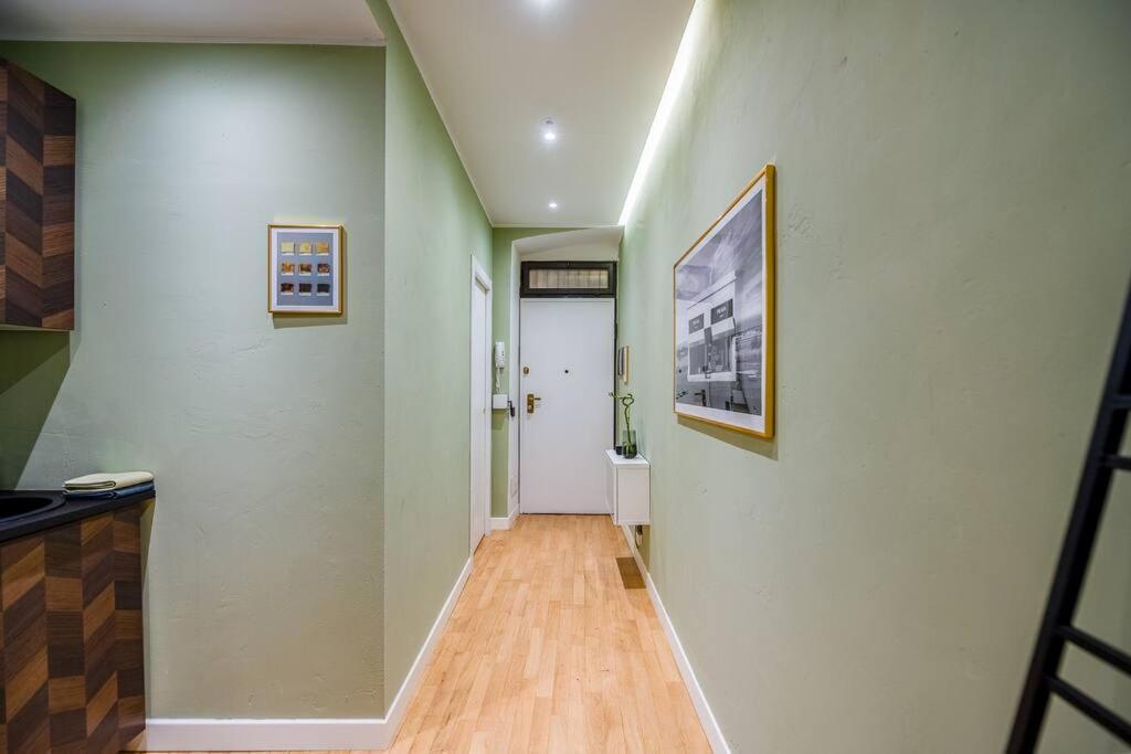 Peachtree Splendido Apt Nel Cuore Di Brera Mailand Exterior foto