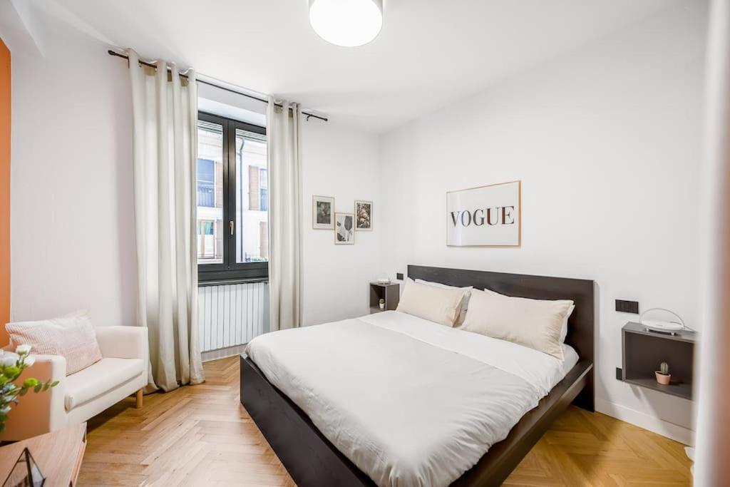 Peachtree Splendido Apt Nel Cuore Di Brera Mailand Exterior foto