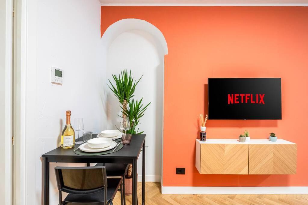 Peachtree Splendido Apt Nel Cuore Di Brera Mailand Exterior foto