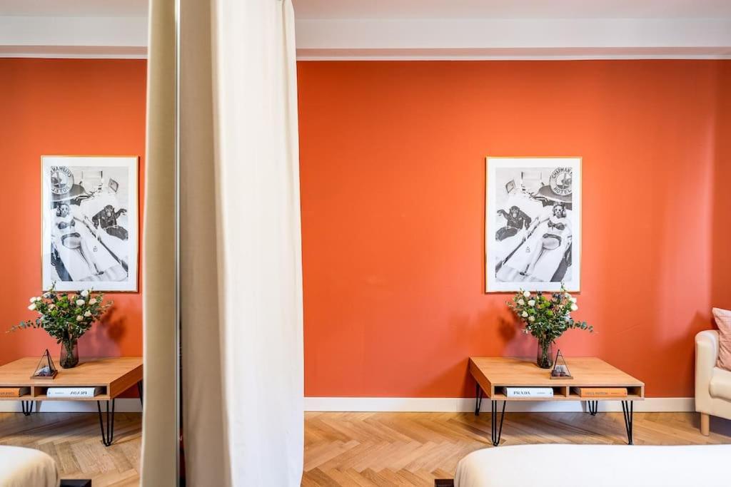 Peachtree Splendido Apt Nel Cuore Di Brera Mailand Exterior foto